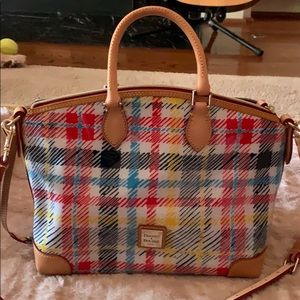 Dooney & Bourke Vinyl Handbag